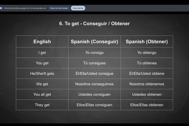 English literacy classes in action