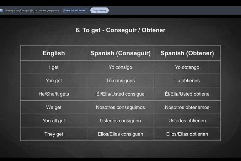 English literacy classes in action