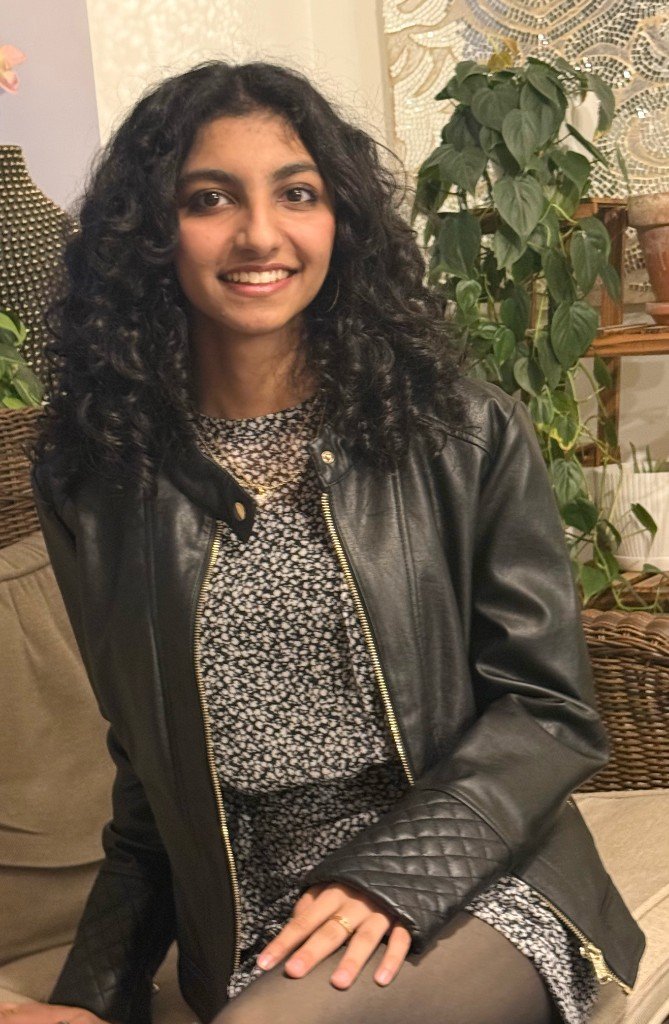Navya Shah, Founder of Empower Futurewave Foundation
