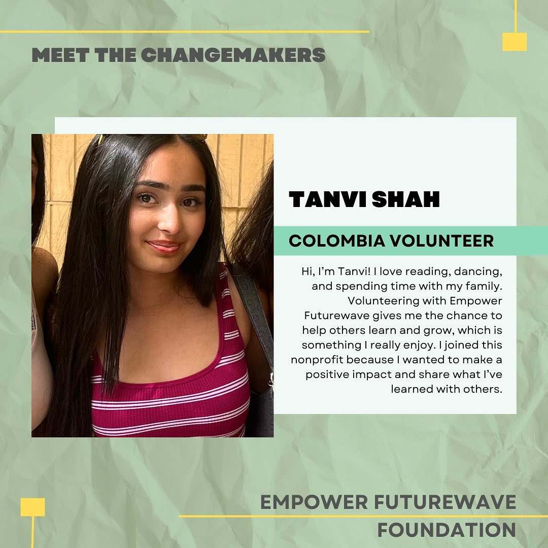 Tanvi Shah